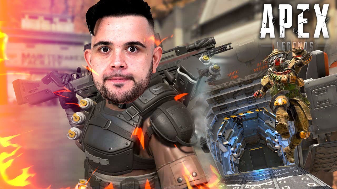 Apex Legends : Sono Stato Fin Troppo Goloshoooo 😜