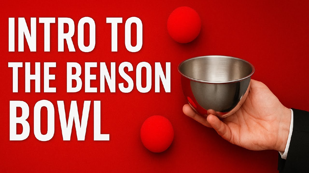 Введение в Benson Bowl
