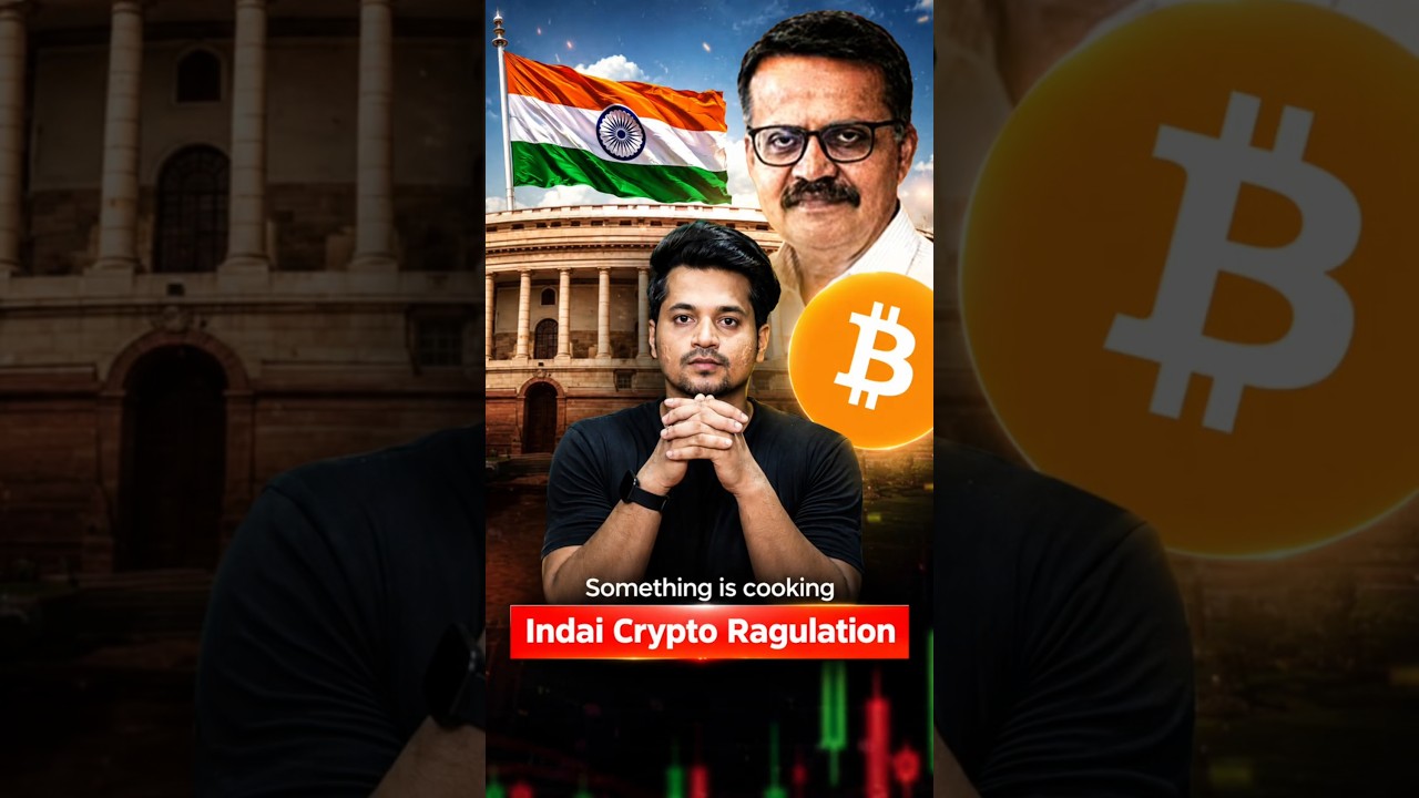 India Crypto Rules: What is the Government Cooking? 🚨
