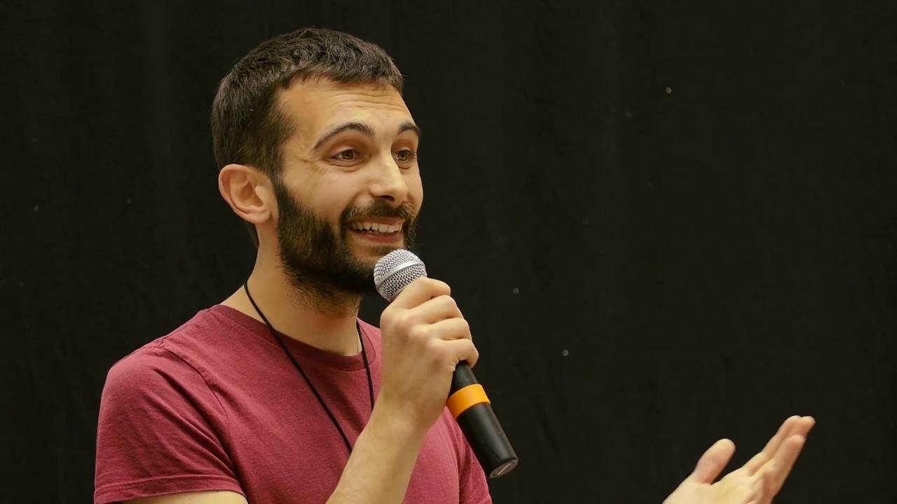 Our whole concept of creativity is wrong | Matteo Di Pascale | TEDxUniTO