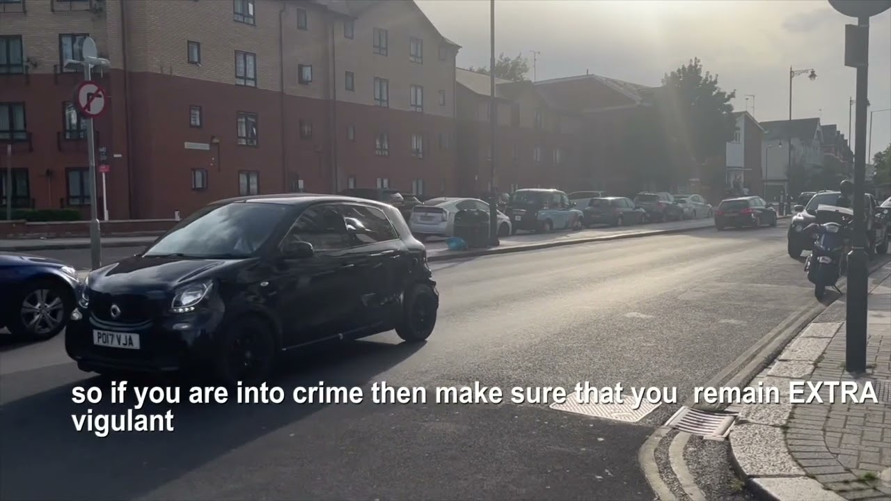 Welcome to harlesden!