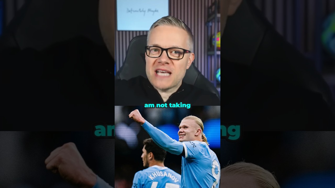 What Mark Goldbridge REALLY Thinks About Man City's 3-0 Win Over Man United #manchesterderby