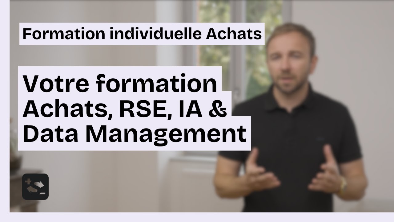 Programme individuel certifiant Achats  – RSE, IA et Data Management | Formation Impact³®