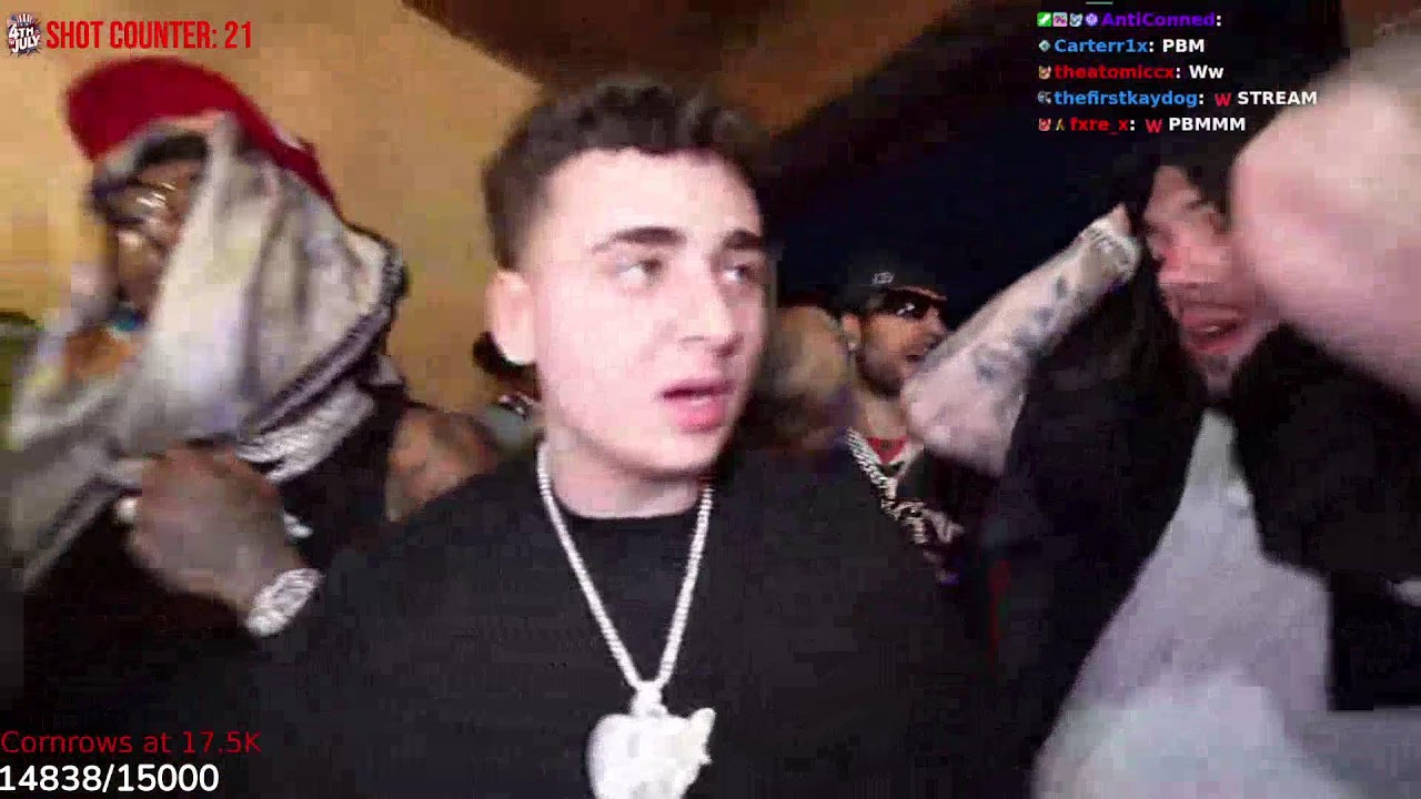 🔴LACY FAZE 4TH OF JULY PARTY LIVE STREAM NO ADS