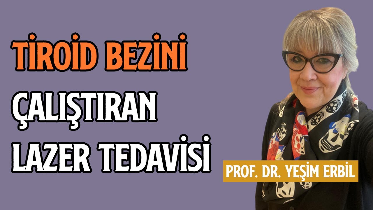 Hashimotoda Uygulanan Lazer Tedavisi | Lazer Zararlı Mıdır?