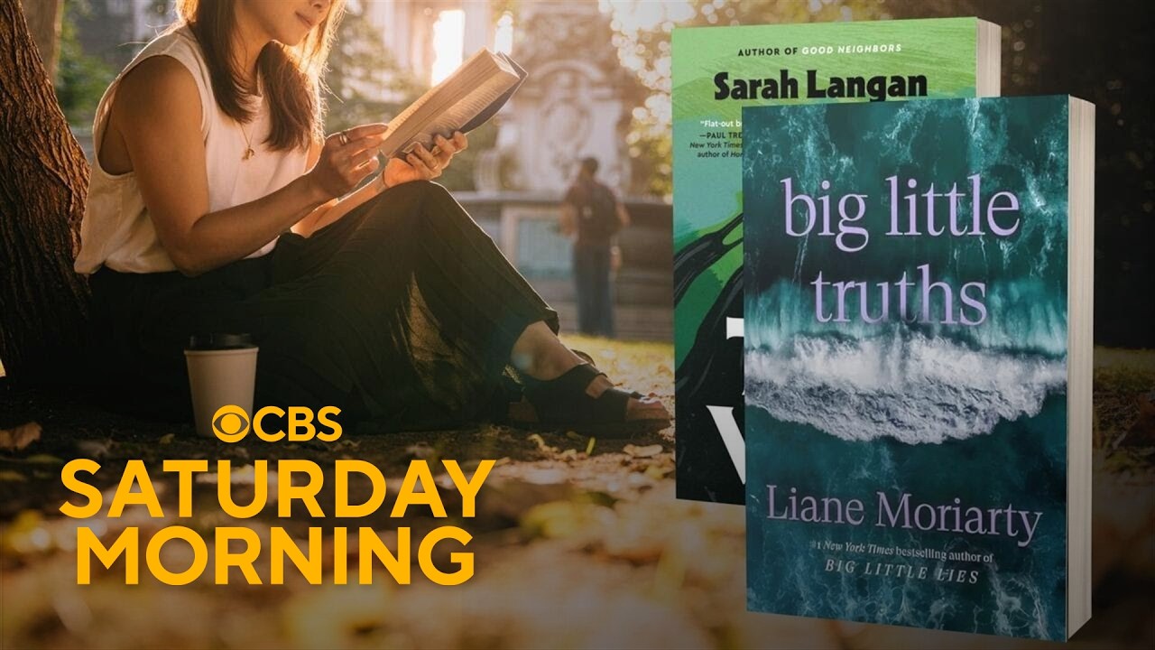 Hottest new book releases