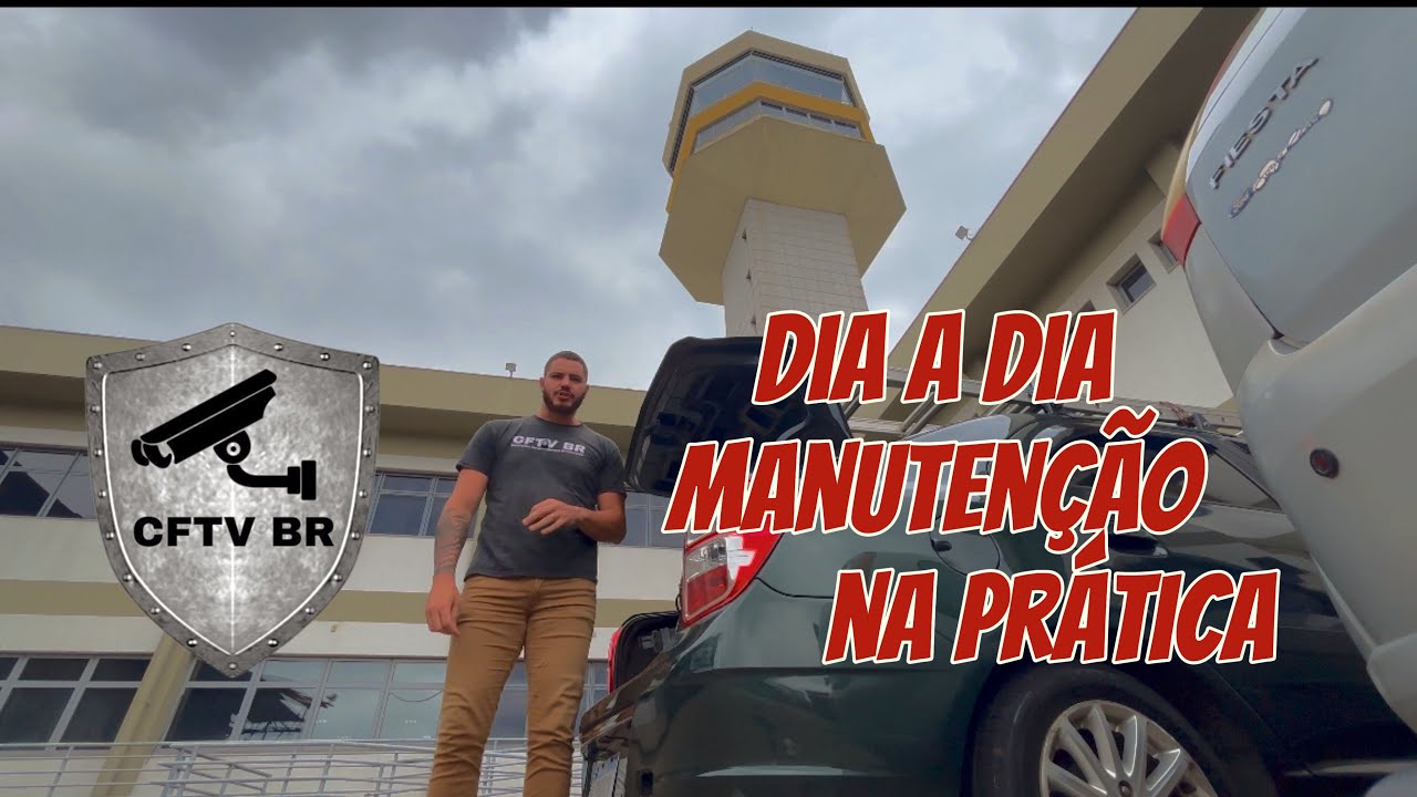 Técnico Segurança Eletrônica | Manutenção em Catracas | Manutenção CFTV IP | Controle de Acesso