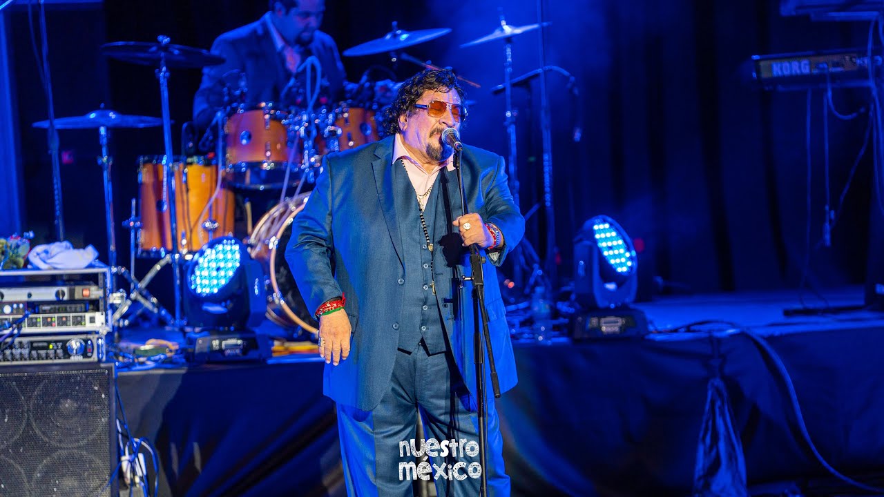 Los Caminantes  Dos Cartas y una Flor ( En Vivo ) | 2020