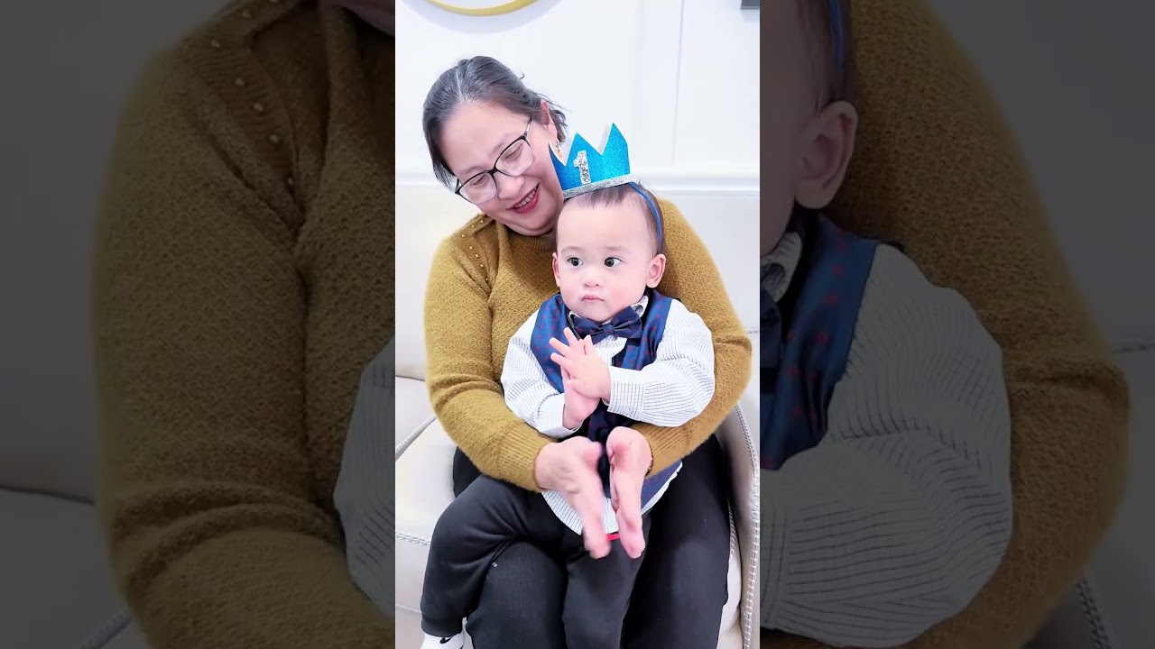 Brandon’s first birthday celebration #firstbirthday #cutebaby #familymemories #family 