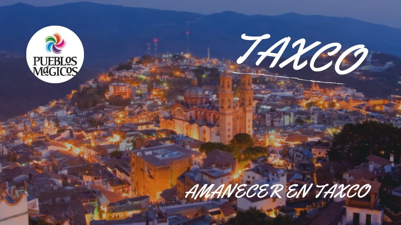 EL AMANECER en TAXCO Timelapse, Cesar Limon / Asi es como se ve el amanecer en Taxco hecho Timelapse