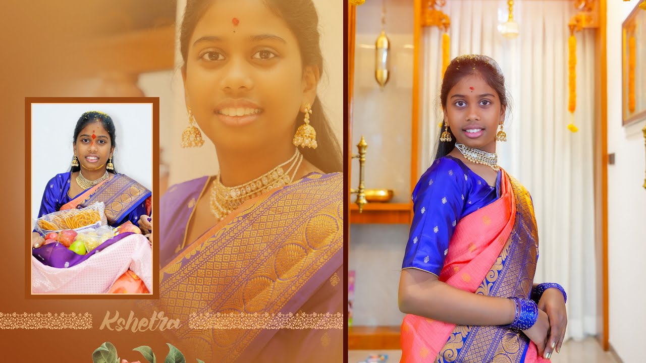 Haldhi Album #photoshoptraining #hyderabad 🎨 ఫోటోషాప్ నేర్చుకోండి – మీ టాలెంట్‌కి విలువ ఇవ్వండి! 🎨