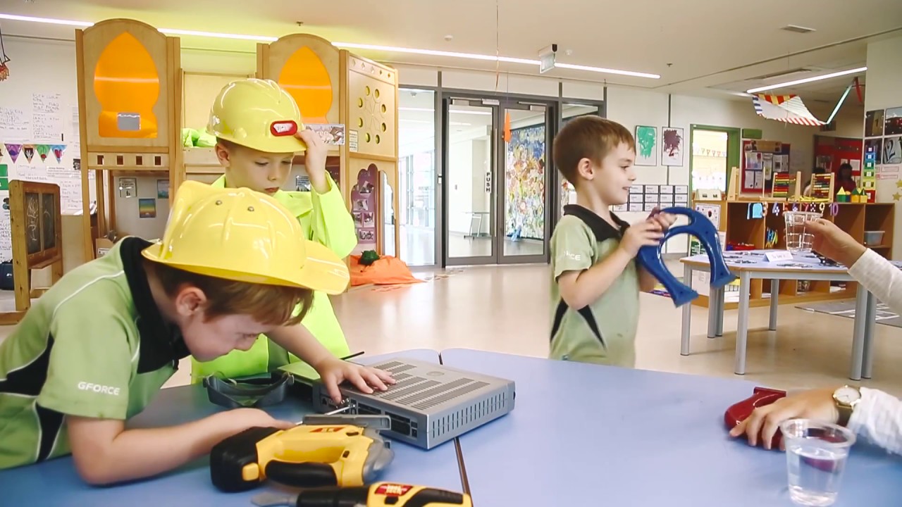 Baby & Child takes a tour around Hartland International School Dubai