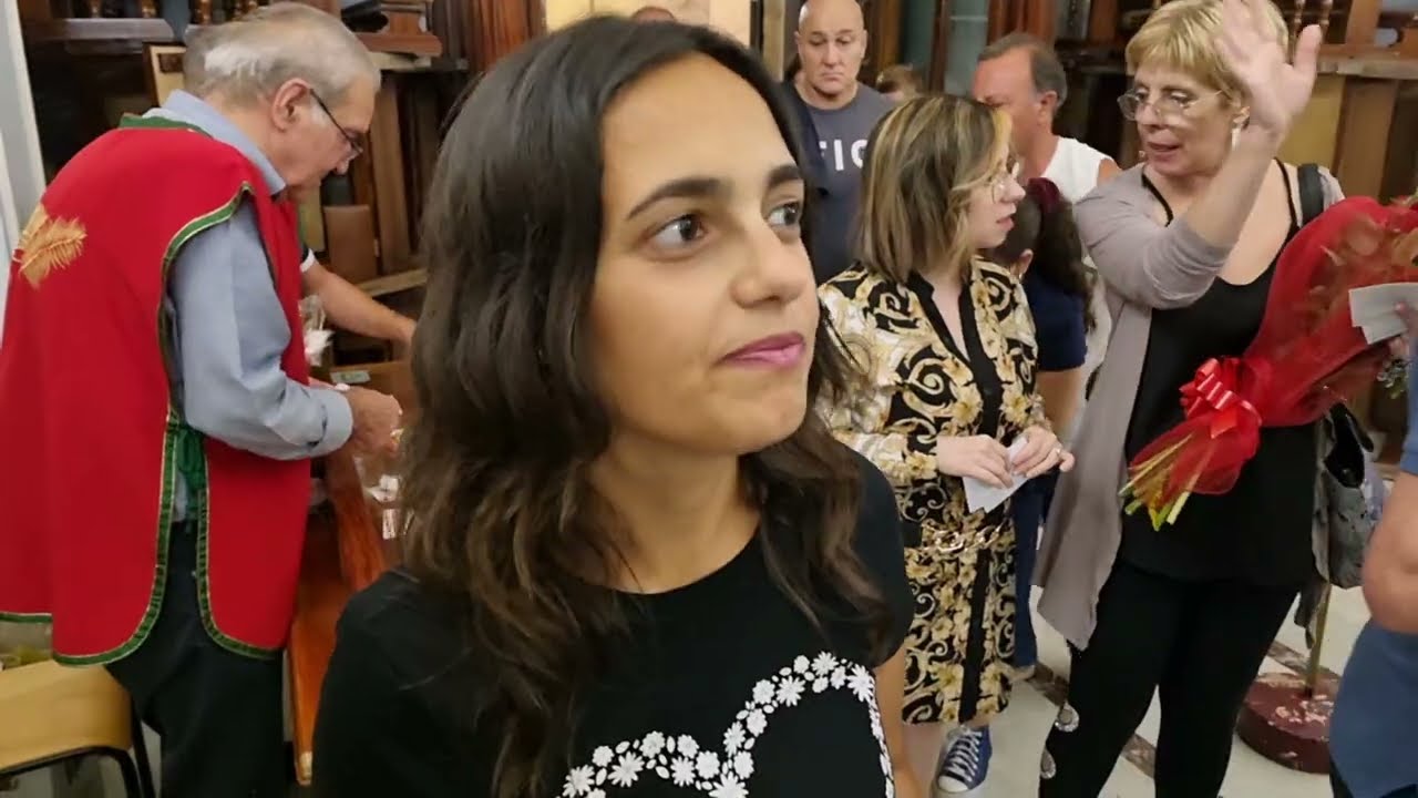 Una festa religiosa molto sentita