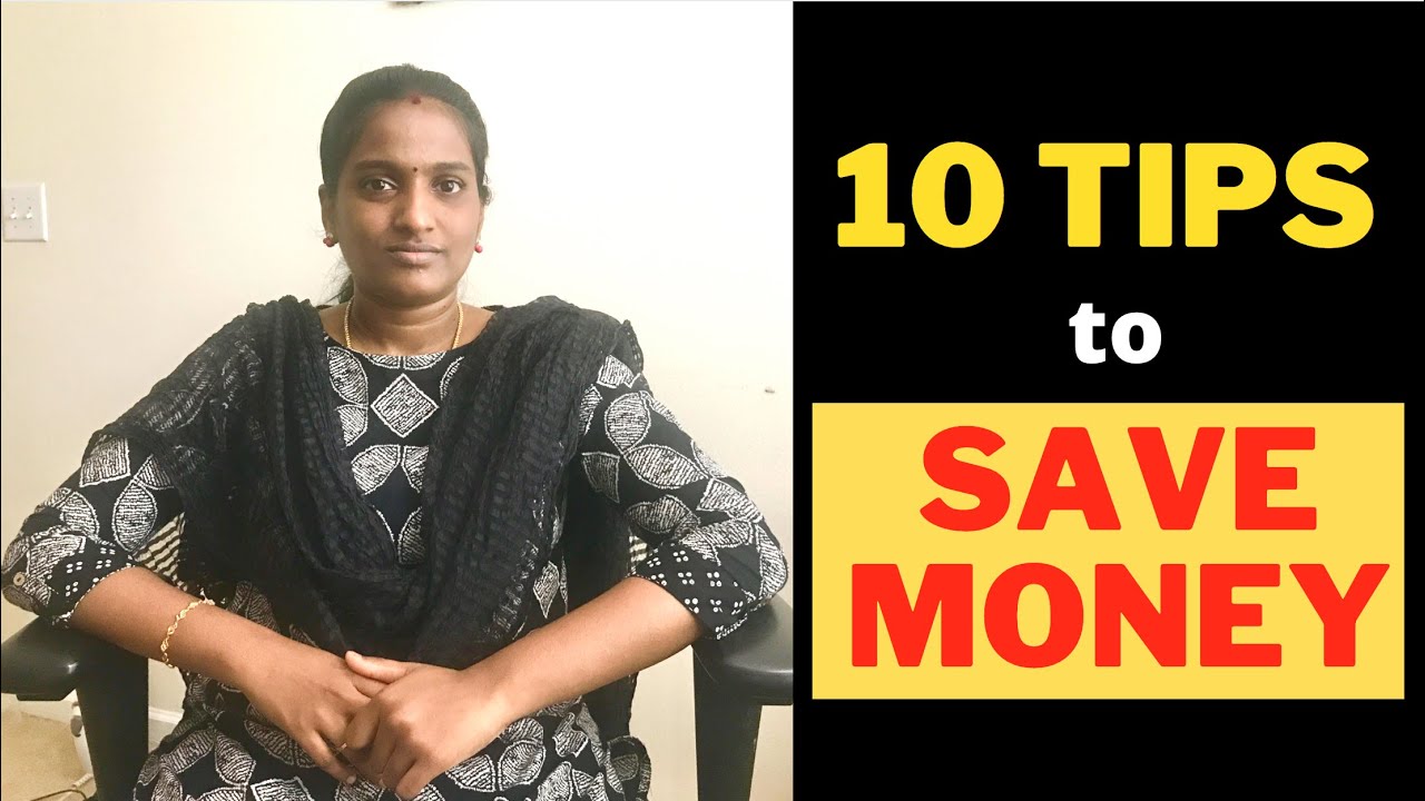 10 Tips to save money in Tamil | USA Tamil vlogs | Tips and tricks