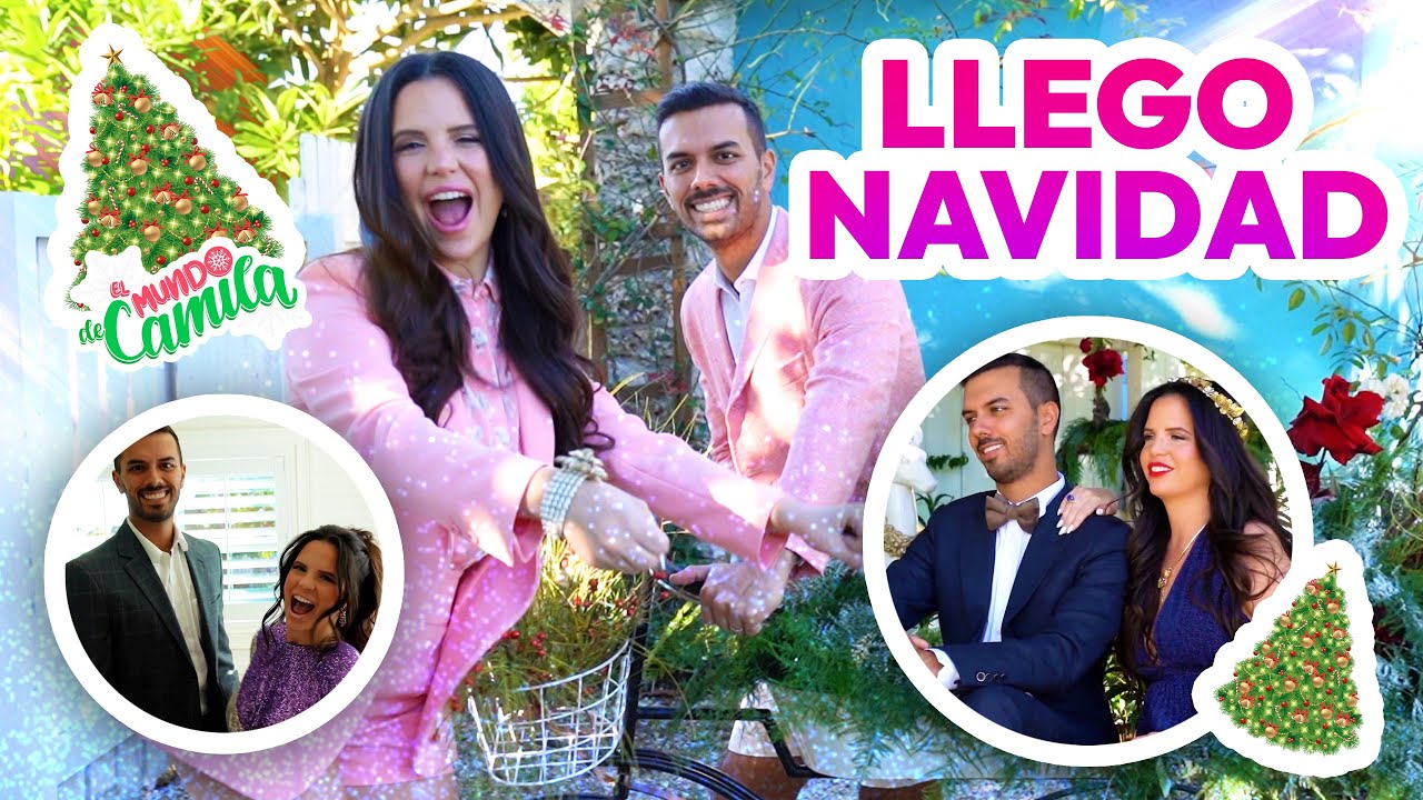 FELIZ NAVIDAD 2021 🎄 El Mundo de Camila