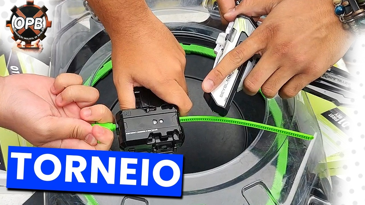 CAMPEONATO BEYBLADE X SÃO PAULO DE 3-ON-3! Beyblade X Tietê