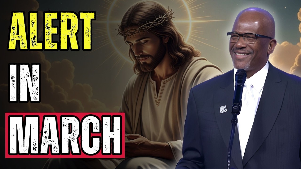 WHAT IS GOD WARNING ABOUT IN MARCH? | TERRY K ANDERSON PREACHING | CHRISTIAN SERMON