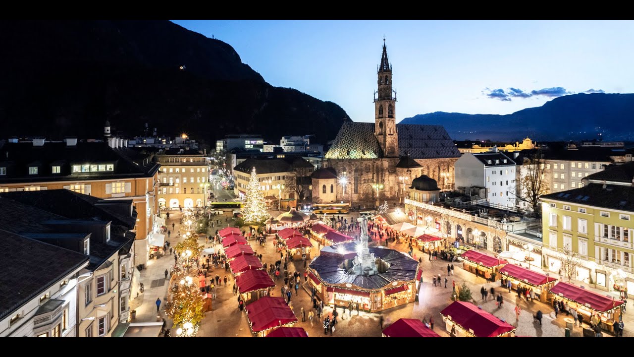 Mercatini di Natale in Alto Adige