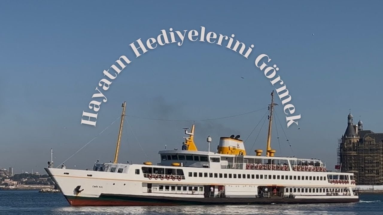 Hayatın Hediyelerini Görmek♡