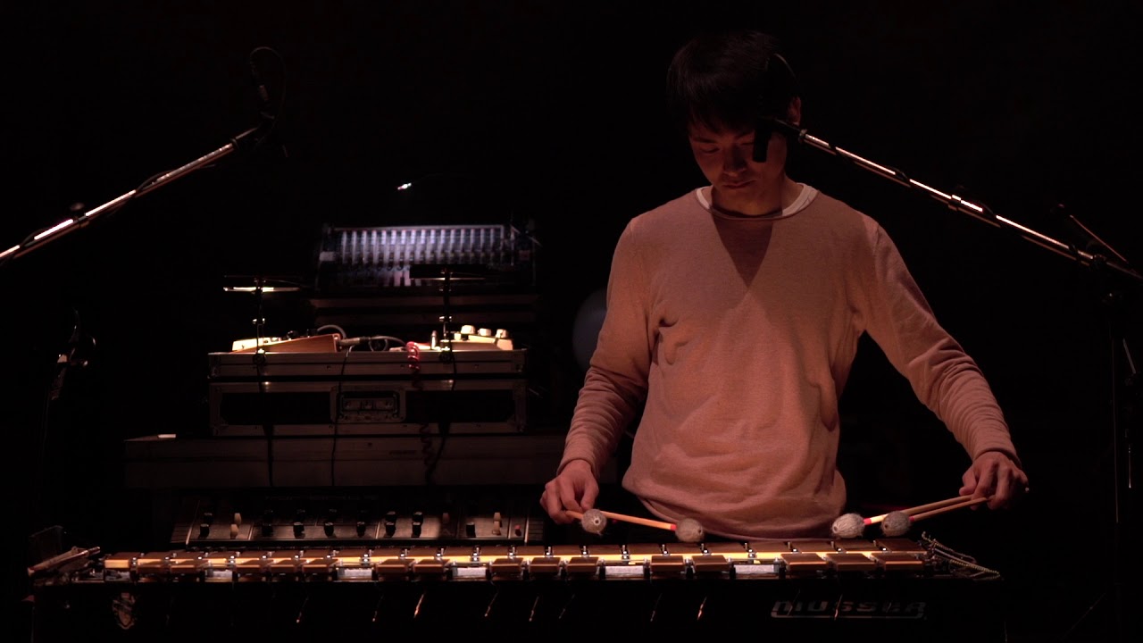 Masayoshi Fujita &ndash; Live for Q3Ambientfest
