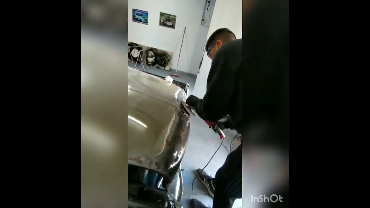 Peugeot 404 reparado