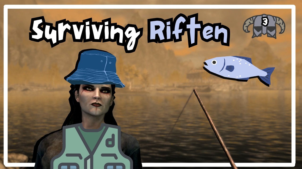 Can I Survive Riften as a New Player? - Ep. 3 Skyrim