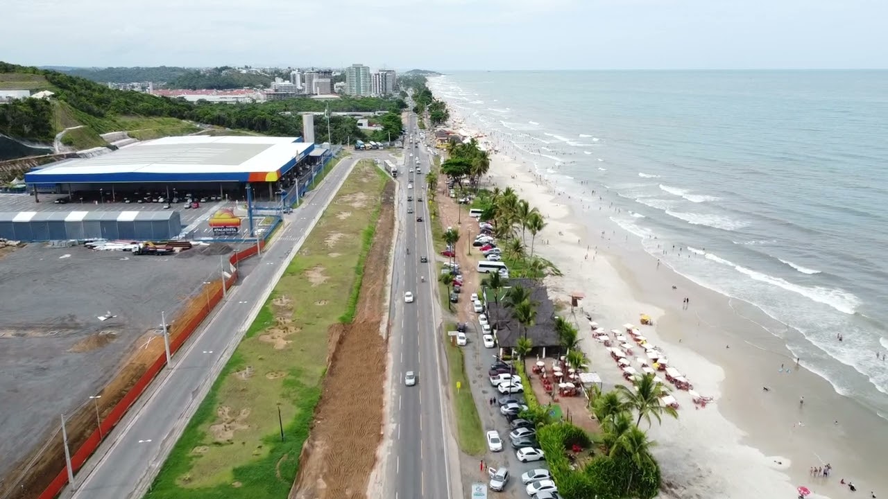 PRAIA DOS MILIONÁRIOS ILHÉUS BA 20/02/2023