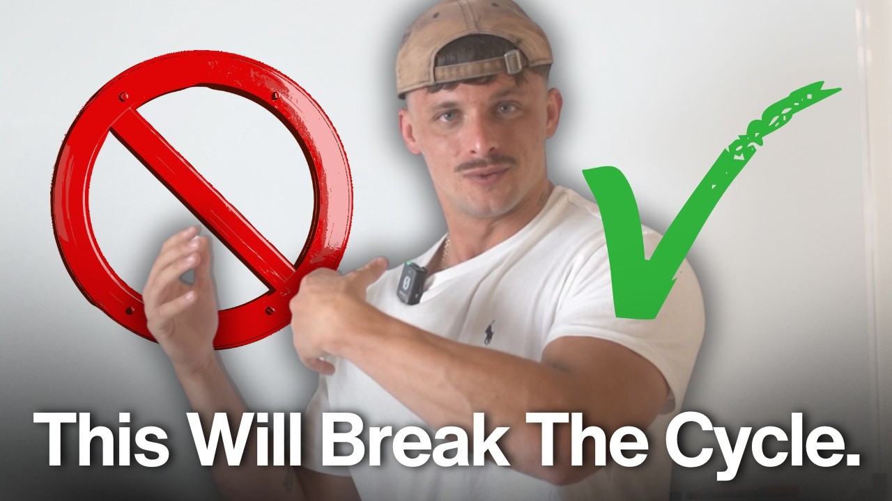 Finally Break The Binge / Restriction Cycle Using This Protocol