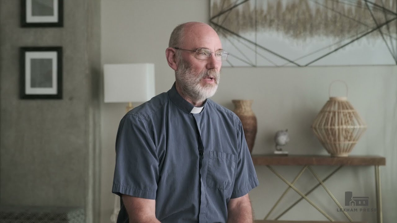 The Ten Commandments Are a Portrait of Jesus - Interview with Peter Leithart | Lexham Press