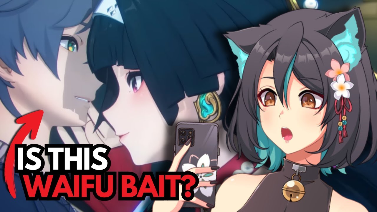 A DATE?! | BIBI REACTS to Astra Yao Character Demo - 