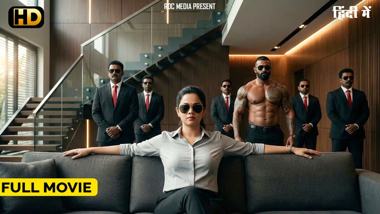 DEIVA MACHAN DSP (2025) New Released Full Hindi Dubbed Movie 4K | Vimal, Pandiarajan, Anitha Sampath