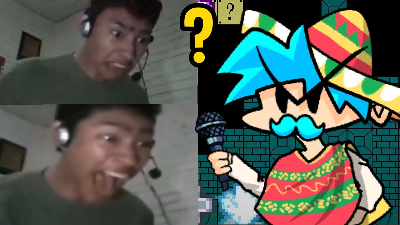 EL MEJOR MOD SIN DISCUSIÓN DE FRIDAY NIGHT FUNKIN' XDDD