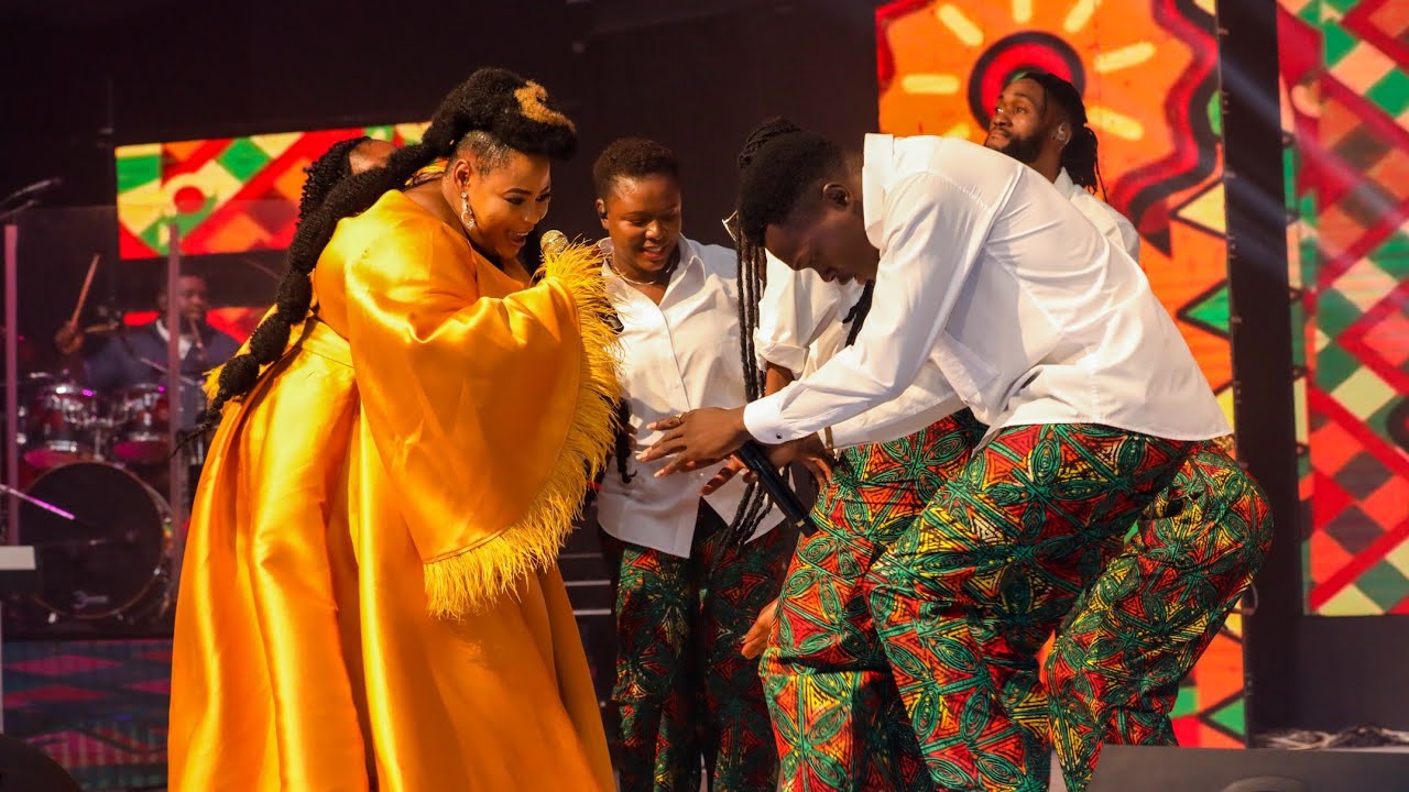 BRANAMA (Originally done by Kefee of Blessed Memory)