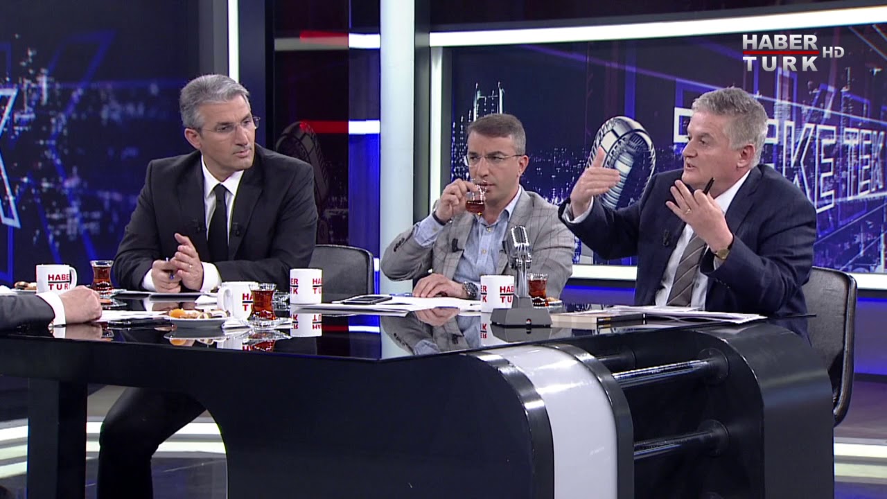 Teke Tek - 10 Nisan 2018 (FETÖ ile Mücadele Ne Aşamada?)