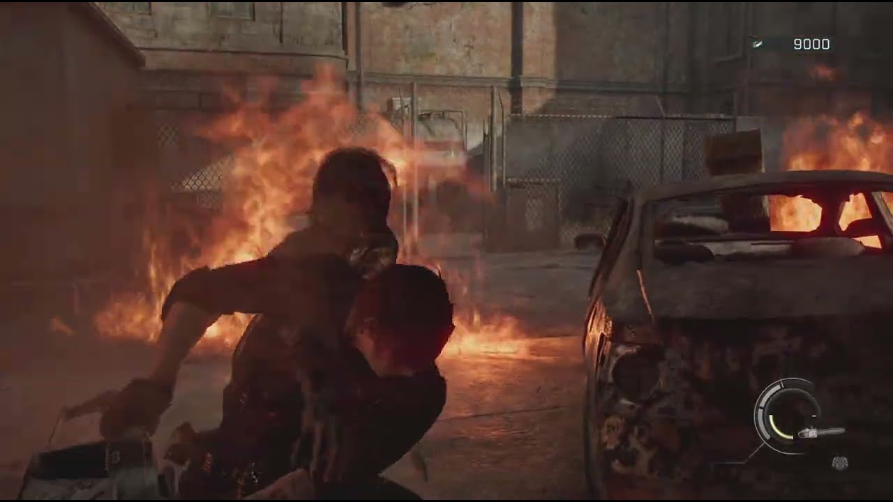 Resident Evil Requiem (Casual Mode) #9