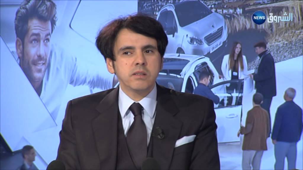 Mourad Oulmi, PDG de Sovac et Pdt de l'AC2A dans le 19h INFO de Khaled Drareni