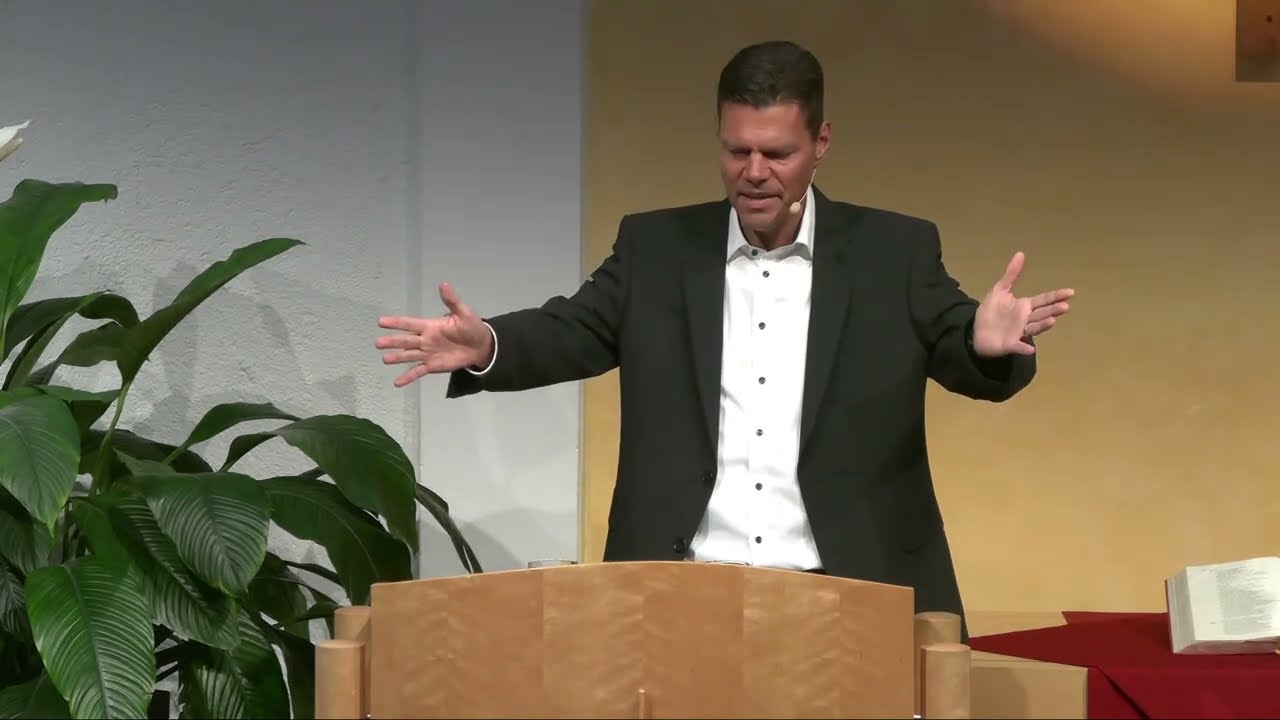 Johannes 4, 27-42 - Jesus ist wahrlich der Welt Heiland - 22.10.2023