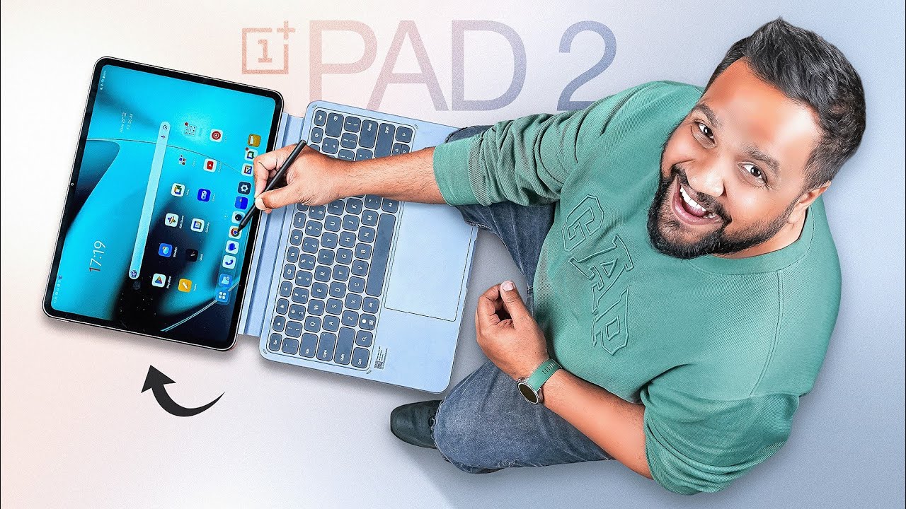 Подробный обзор OnePlus Pad 2 — настоящий хит!