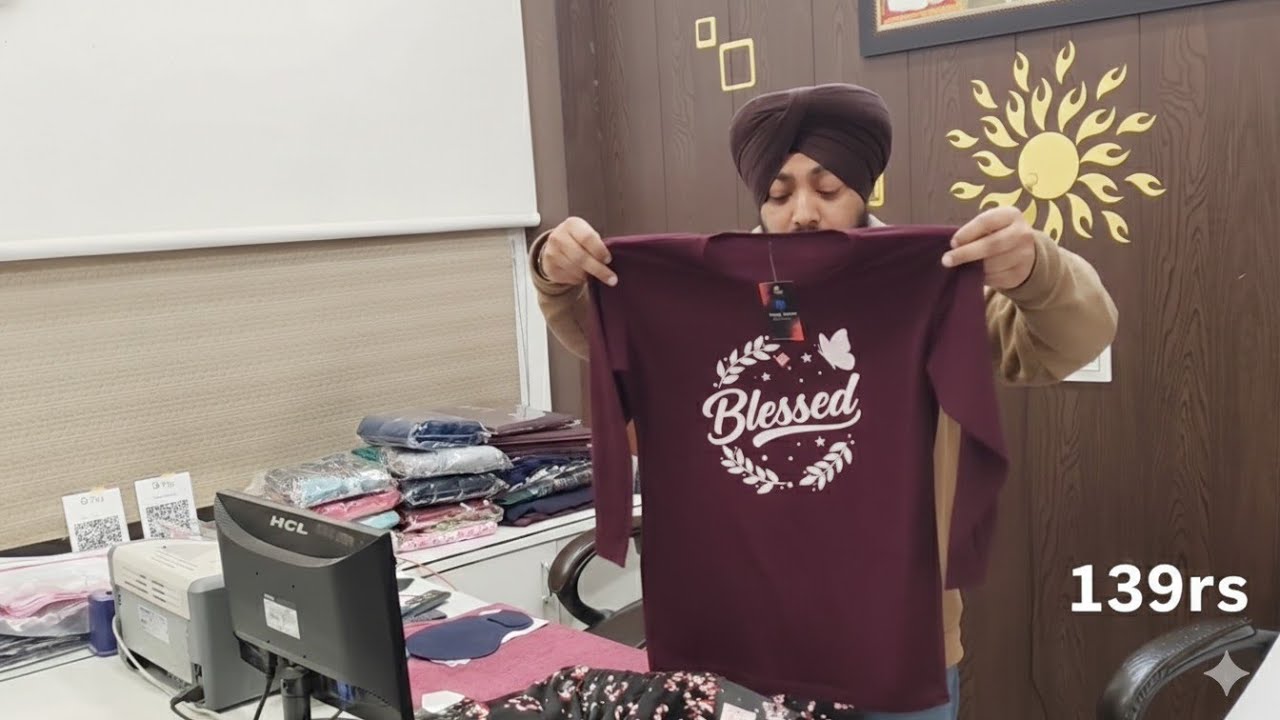 Ye video mat chodna factory price me single single pcs available 9814241049
