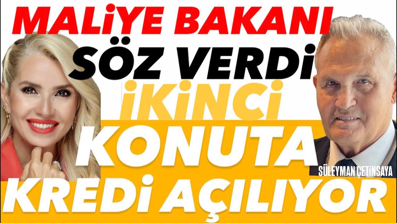 2.KONUTA KREDİ AÇILIYOR MU? 