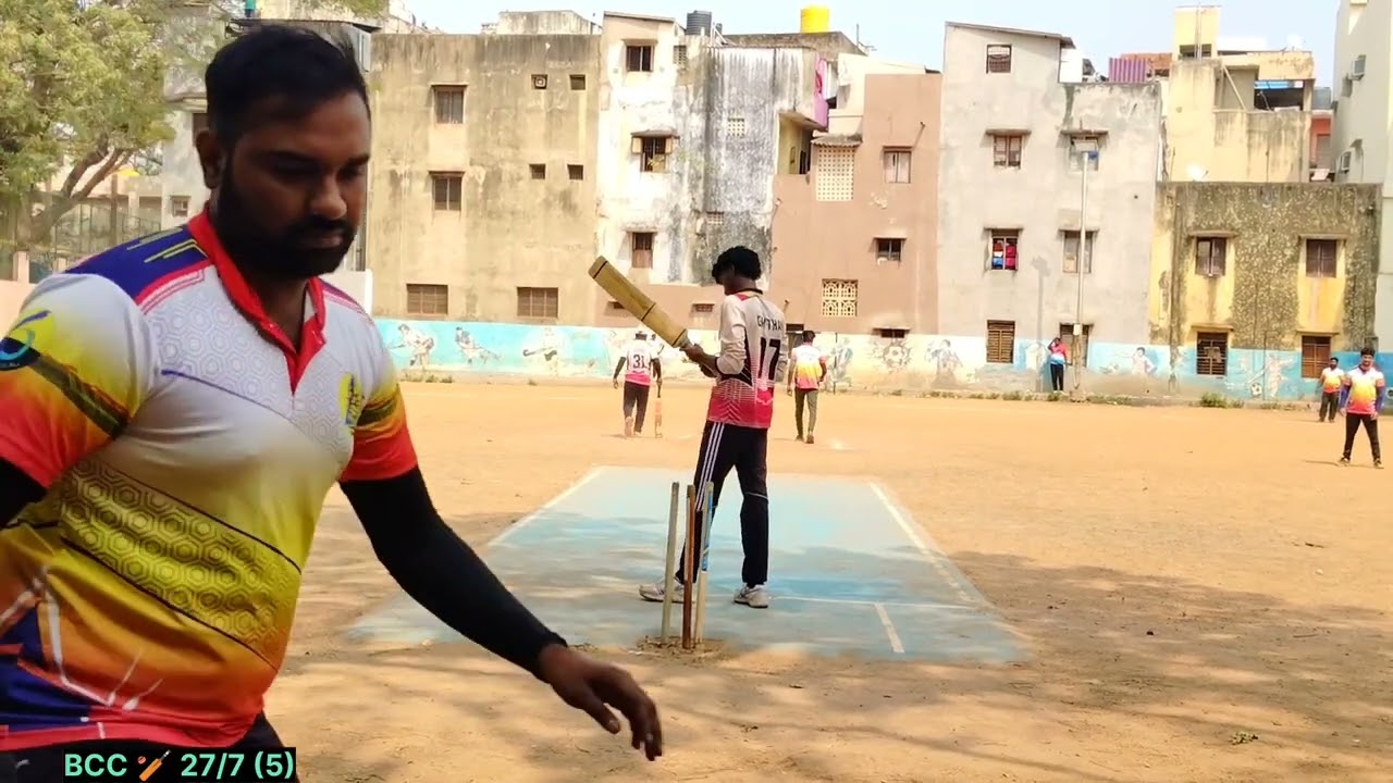 SUPER 8 || BCC VS CHENNAI 6 || MATCH NO 2 ROYAL STRIKERS TOURNAMENT S1 #CRICKET 