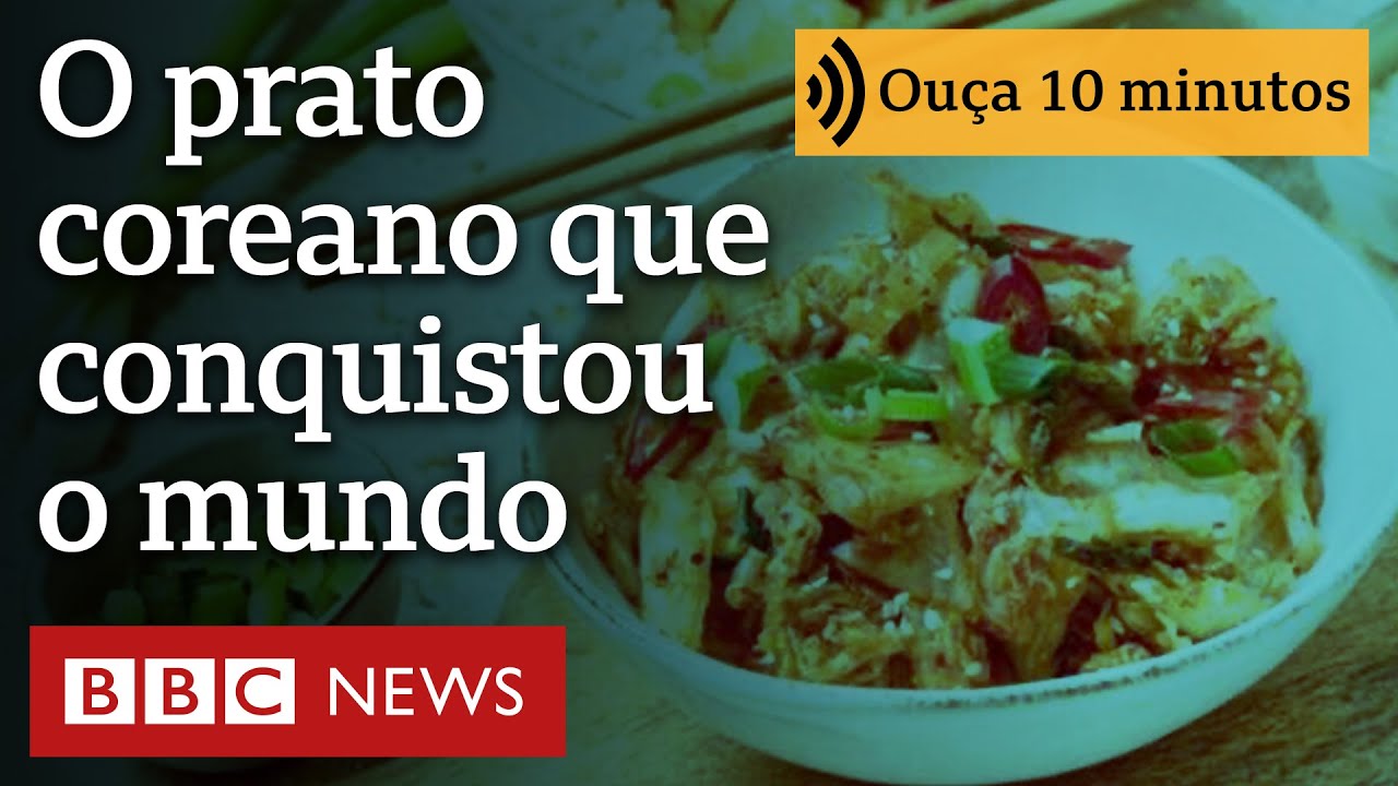Kimchi: o prato coreano que conquistou o mundo e virou negócio bilionário