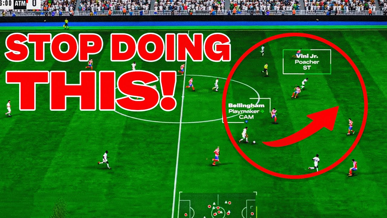 This Will FIX Your DEFENDING!!! FC25 New Patch Tutorial