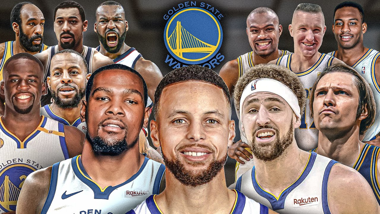 Every Era of the Golden State Warriors Explained 