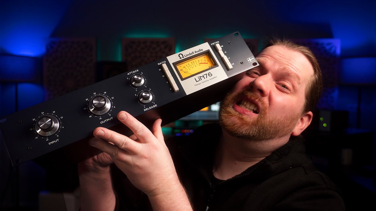 BETTER than an 1176 compressor plugin?
