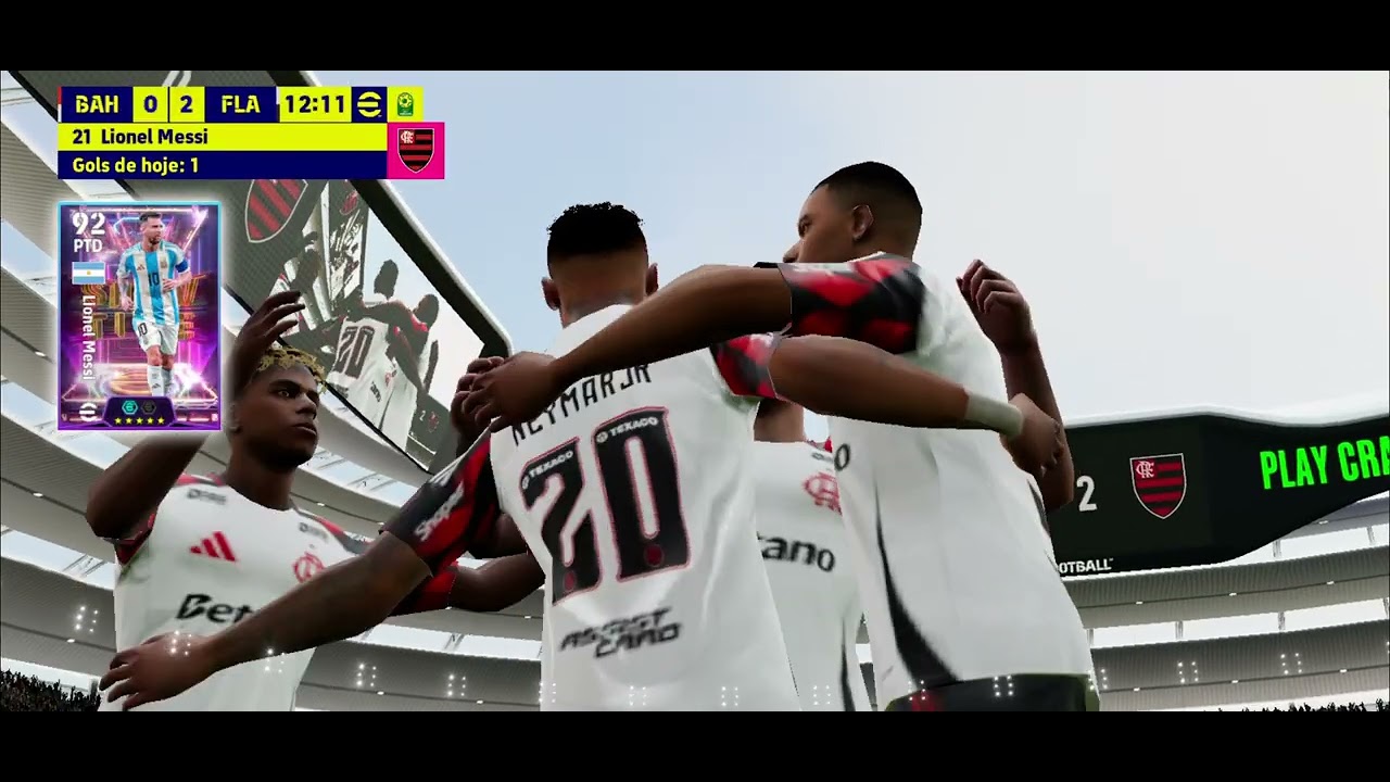 Quase ficamos em segundo. EPI10