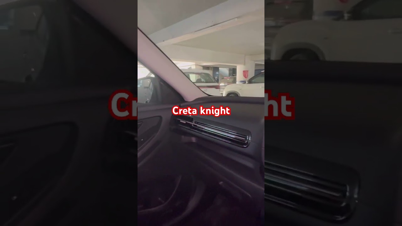 Finally! Mili Meri New Creta 🔥 | Delivery Day | Safar with Prateek #creta #cretaknightedition