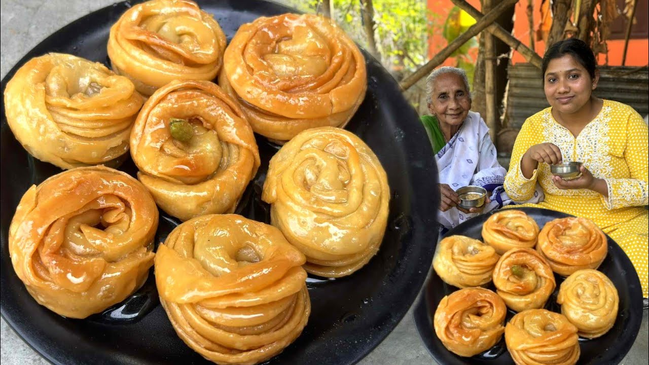 এই হোলিতে একবার হলেও কিন্তু বানিয়ে খেতে হবে।সবাই একবার খেলে আপনার প্রশংসা করবে।Holi Special Sweet