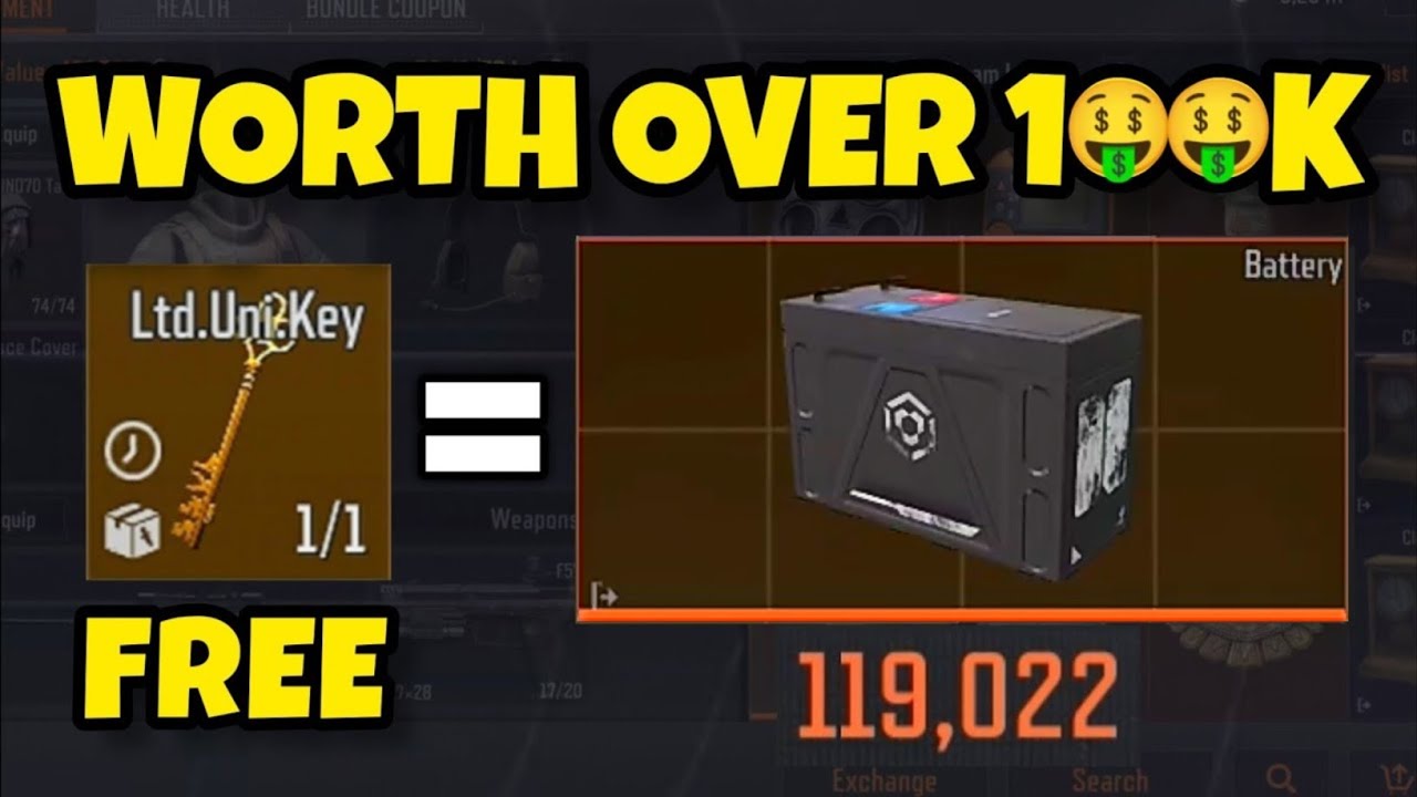 Using FREE key to open the most expensive key in Arena Breakout! lucky tenfold! Farm Motel Key