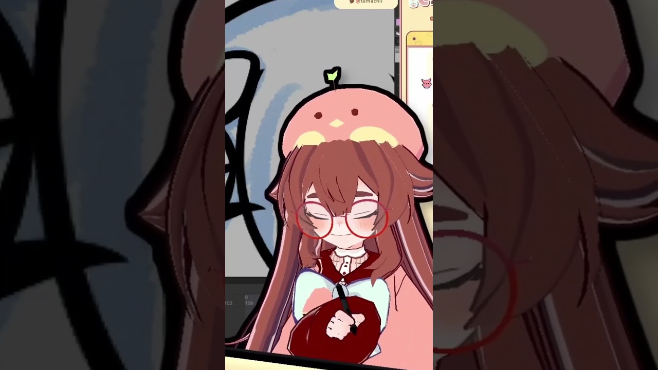 What does the borb say?